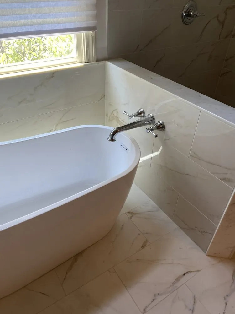 Slide of Pelican Plumbing