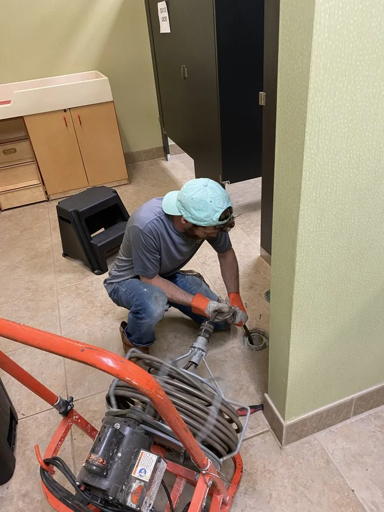 Slide of Pelican Plumbing