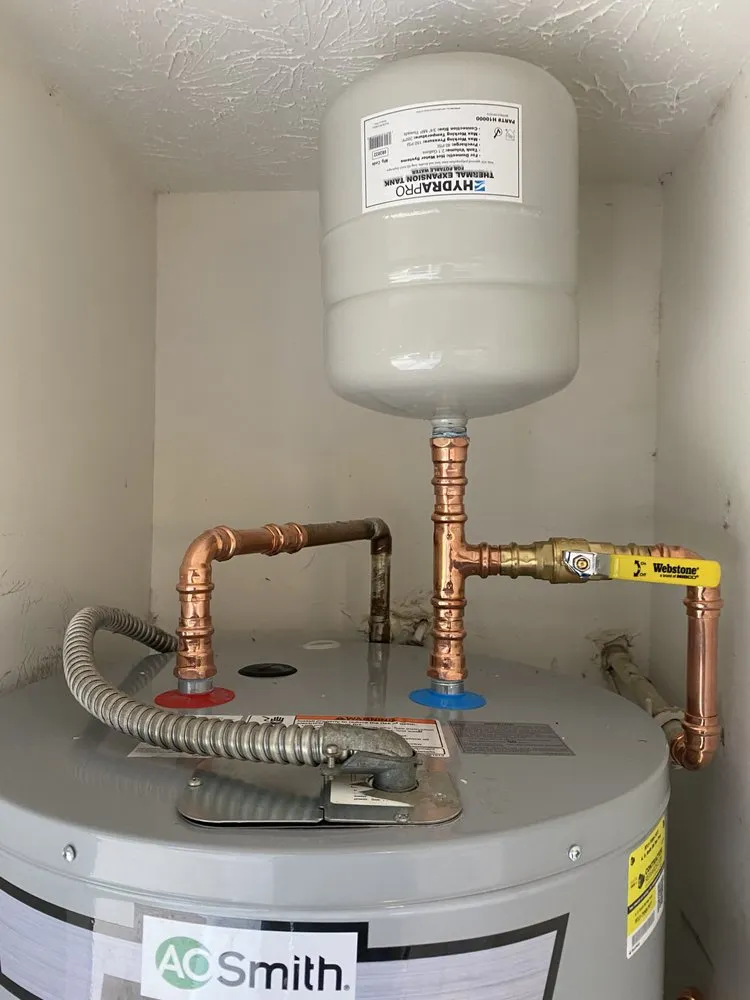 Slide of Pelican Plumbing