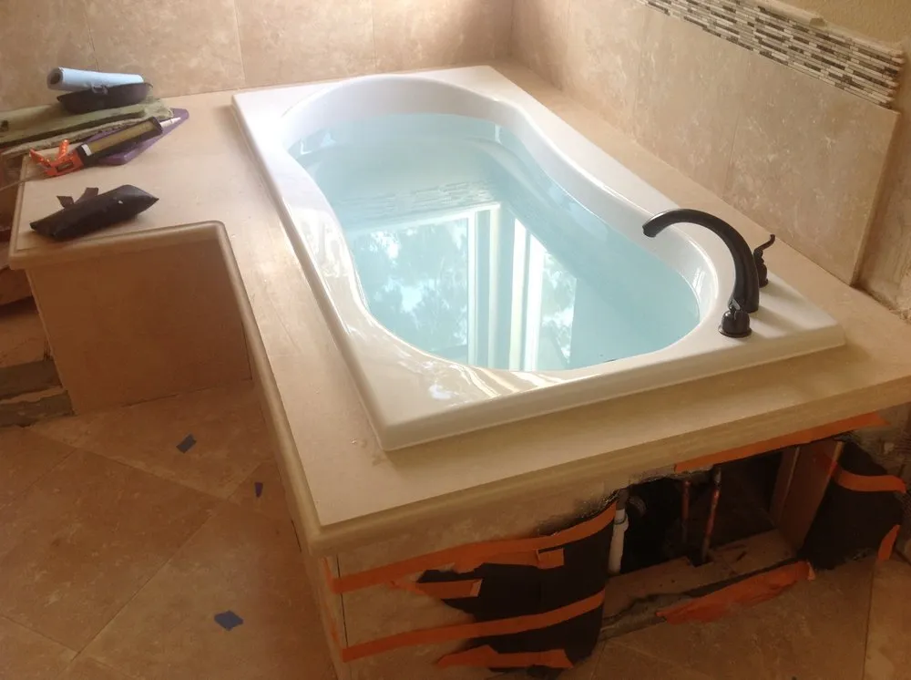 Slide of Pelican Plumbing