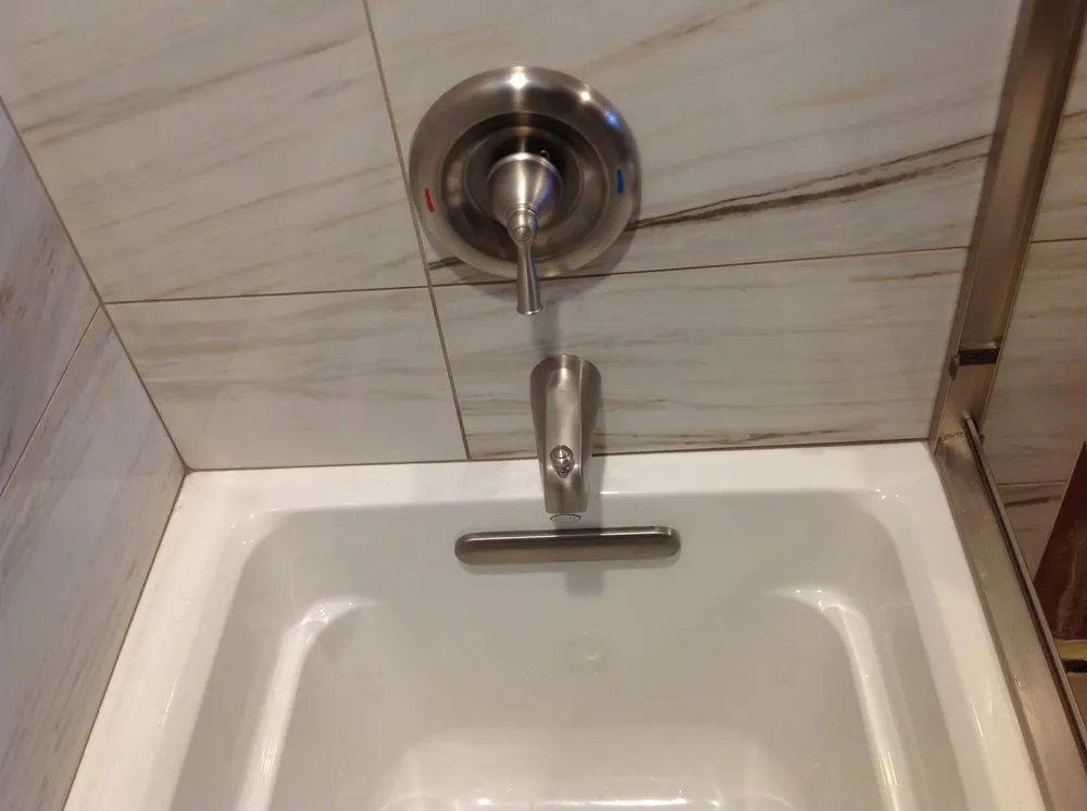 Slide of Pelican Plumbing