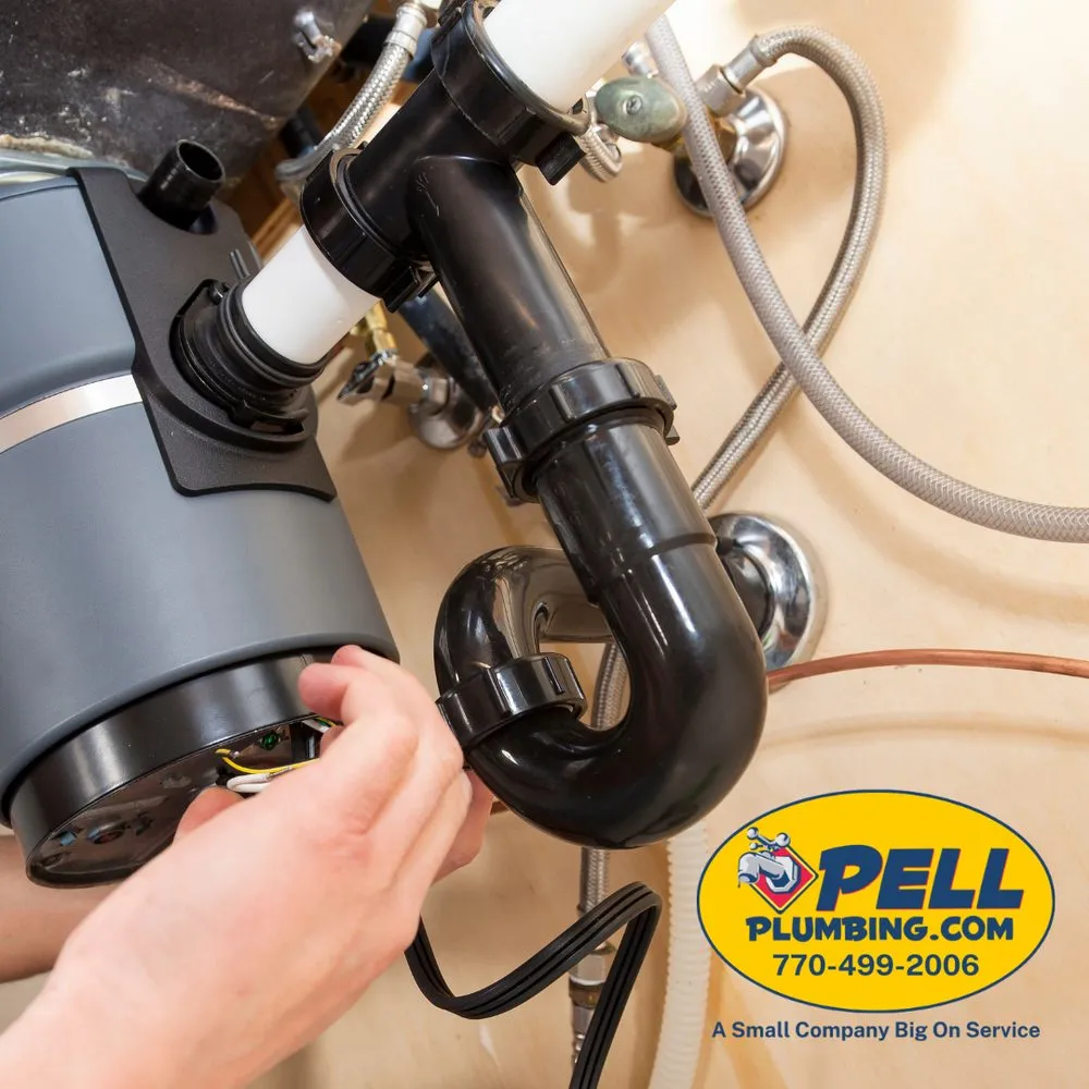 Slide of Pell Plumbing