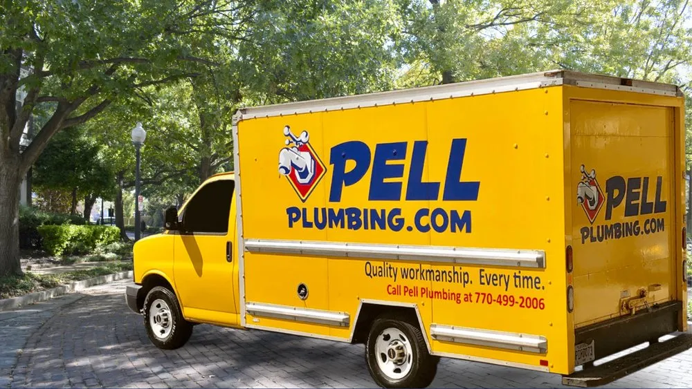Slide of Pell Plumbing