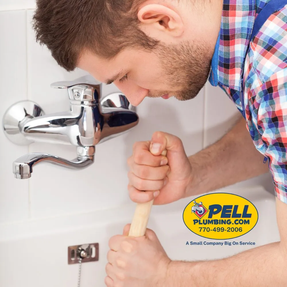 Slide of Pell Plumbing