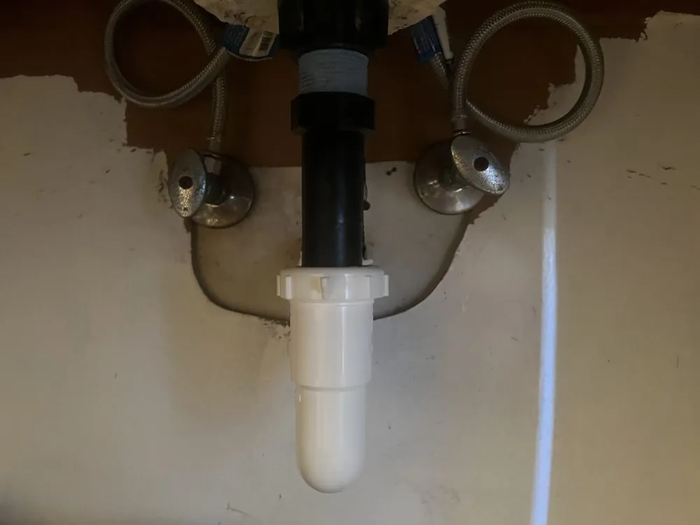 Slide of Pellegrins Plumbing