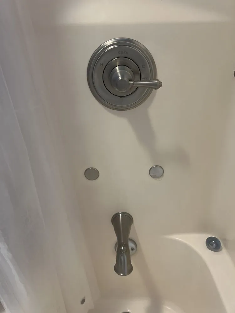 Slide of Pellegrins Plumbing