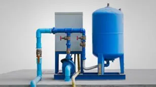 Slide of Pelton Pump