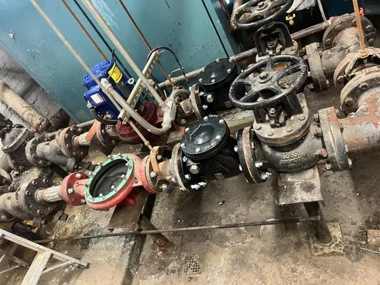 Peluso's Plumbing and Air