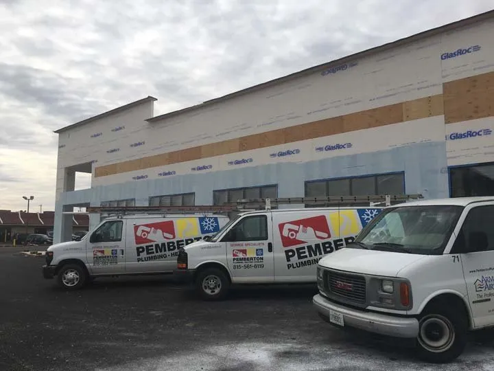 Slide of Pemberton Plumbing Heating & Cooling