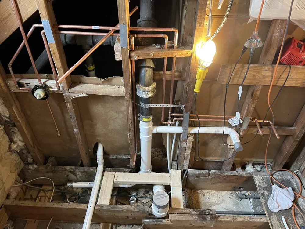 Slide of Pembroke Plumbing