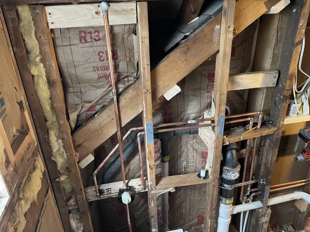 Slide of Pembroke Plumbing