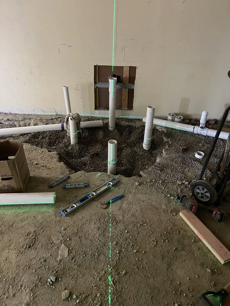 Slide of Pembroke Plumbing