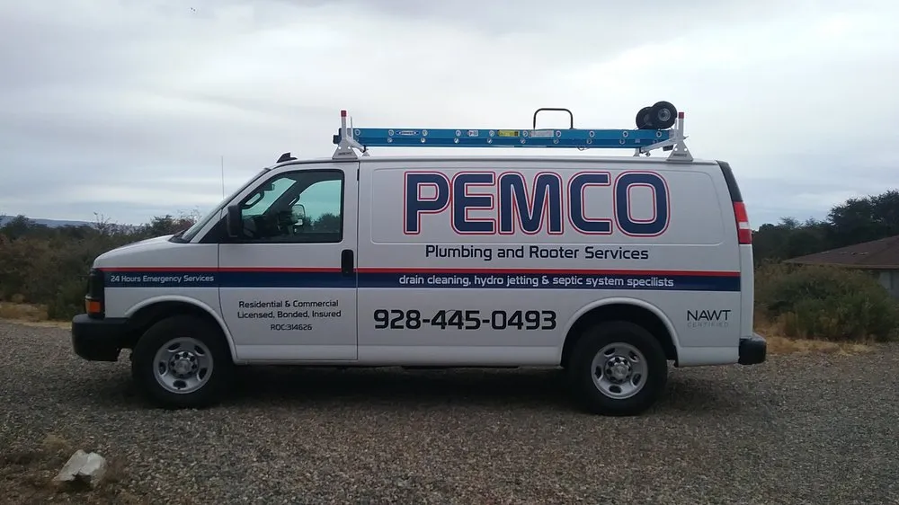 Slide of Pemco Plumbing