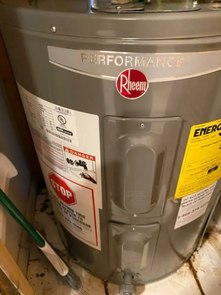 Slide of Pena Drain Away