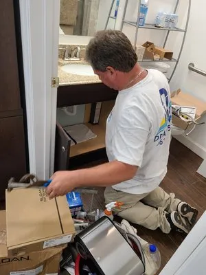 Pena Drain Away Logo