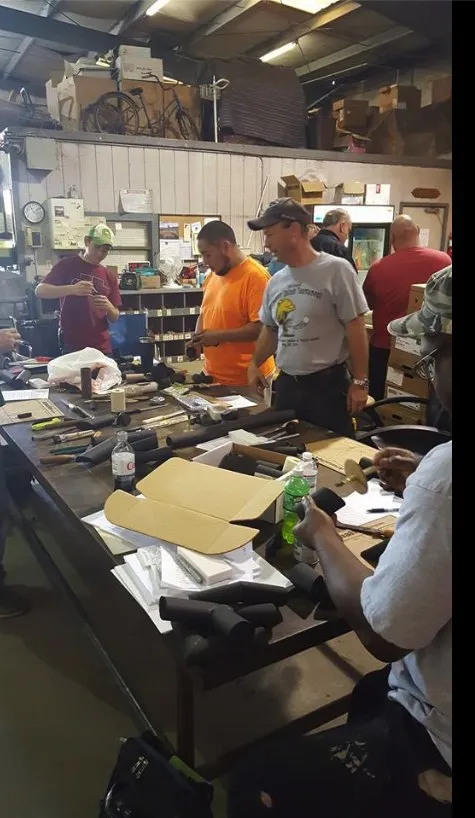 Slide of Pender Brothers