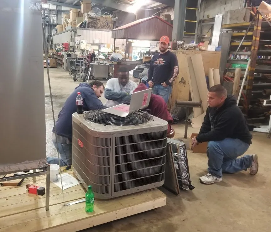 Slide of Pender Brothers