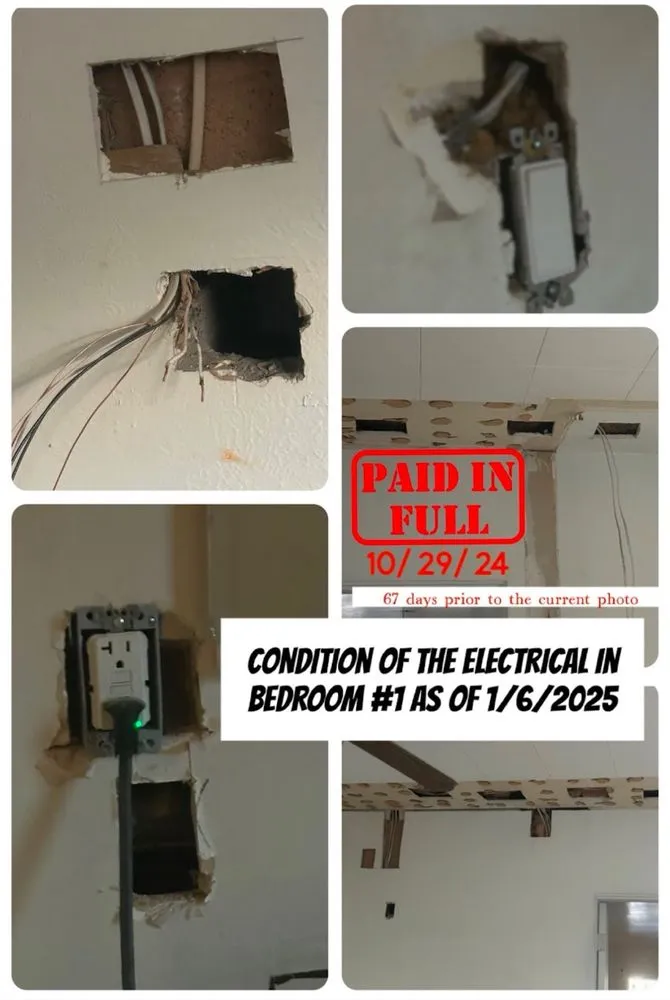 Slide of Penguin Air Plumbing & Electrical