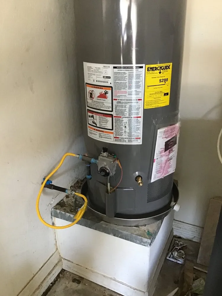 Slide of Penguin Air Plumbing & Electrical