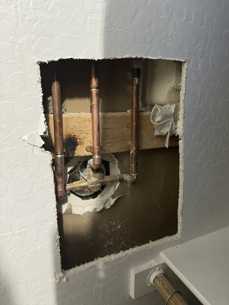 Slide of Penguin Air Plumbing & Electrical