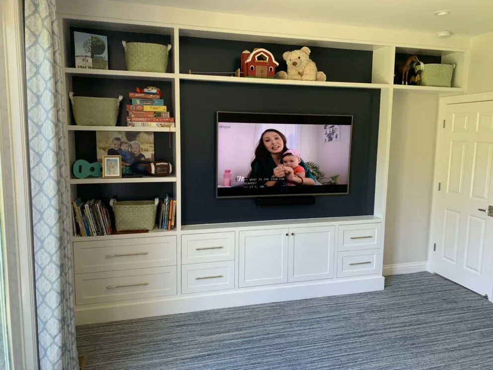 Slide of Peninsula Custom Construction