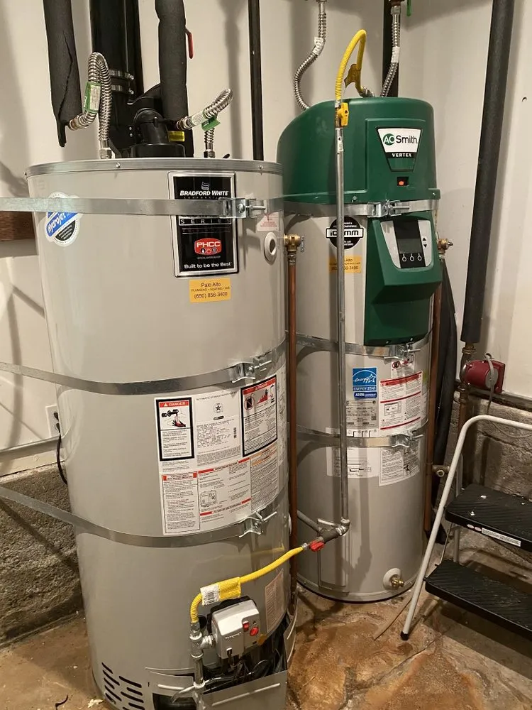 Slide of Peninsula Discount Water Heaters