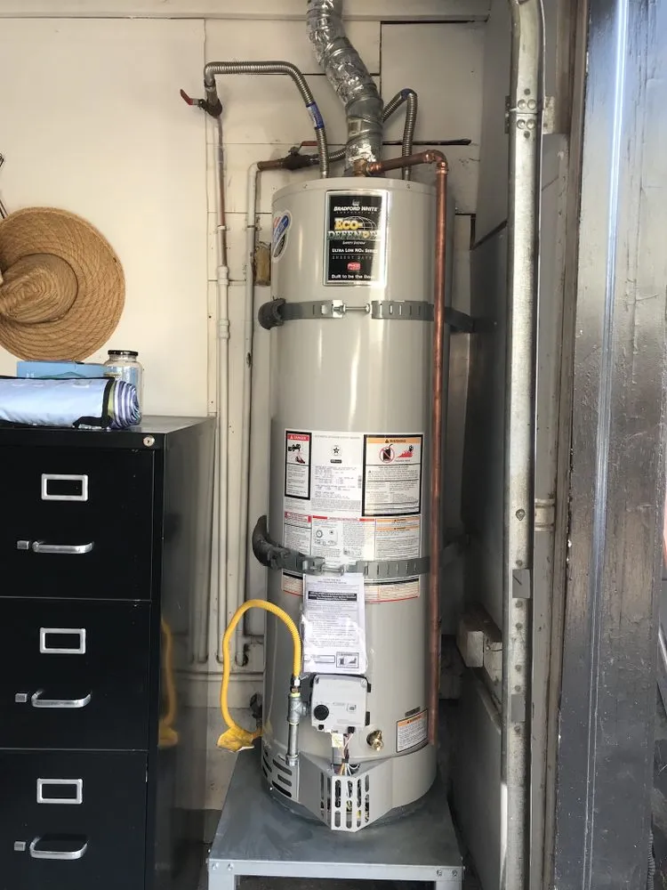 Slide of Peninsula Discount Water Heaters