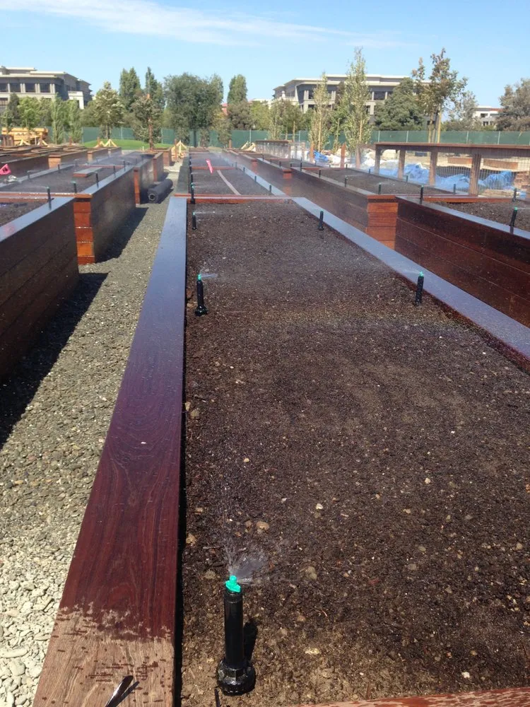 Slide of Peninsula Irrigation