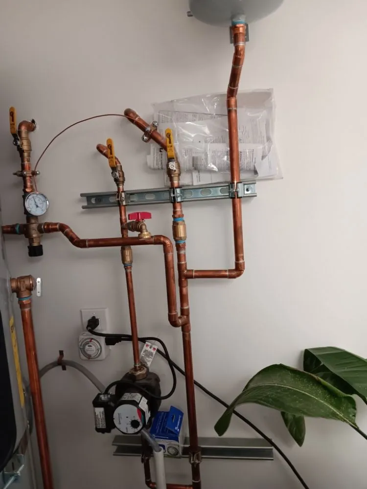 Slide of Peninsula Plumbing