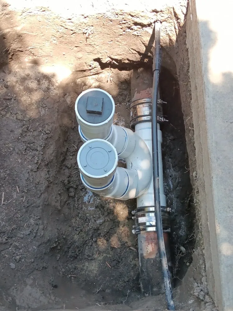 Slide of Peninsula Plumbing