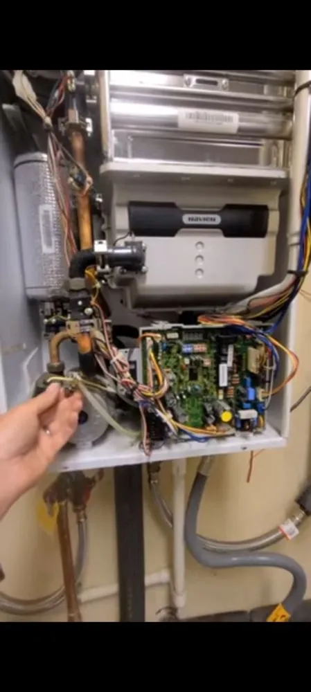 Slide of Peninsula Plumbing