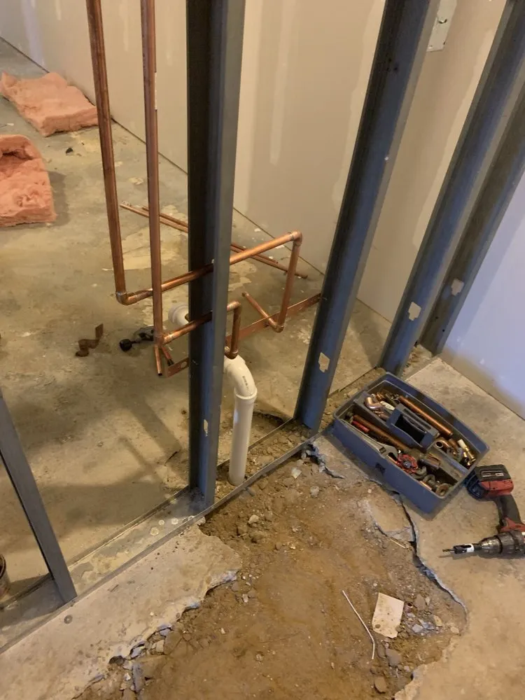 Reliable leak detection experts serving Yorktown, VA - Peninsula Plumbing