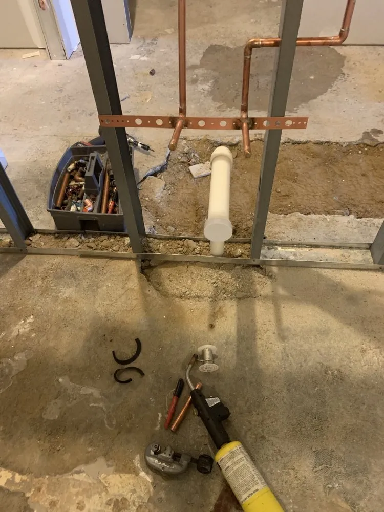 Expert pipe repair service in Yorktown, VA - Peninsula Plumbing