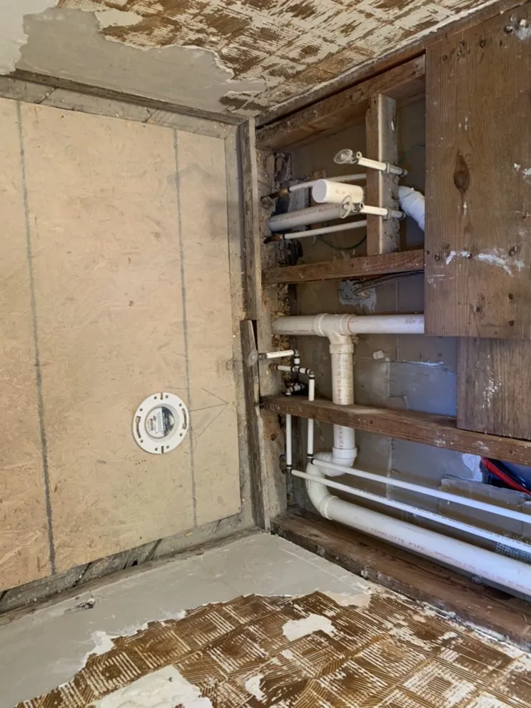 Reliable pipe repair service in Yorktown, VA - Peninsula Plumbing