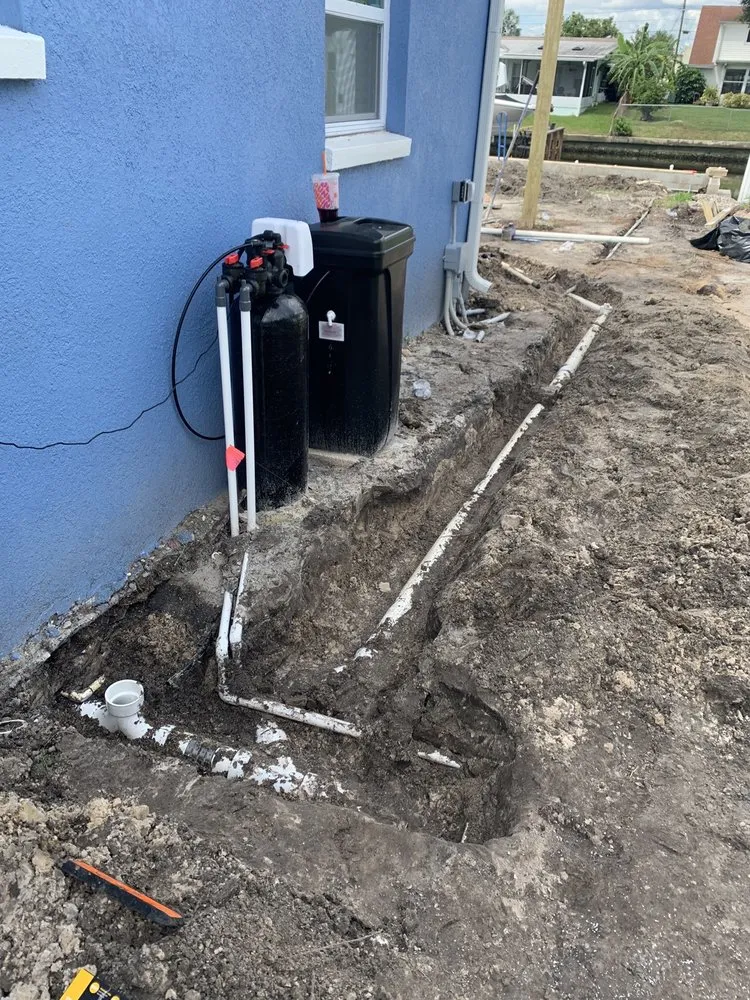 Slide of Peninsular Plumbing