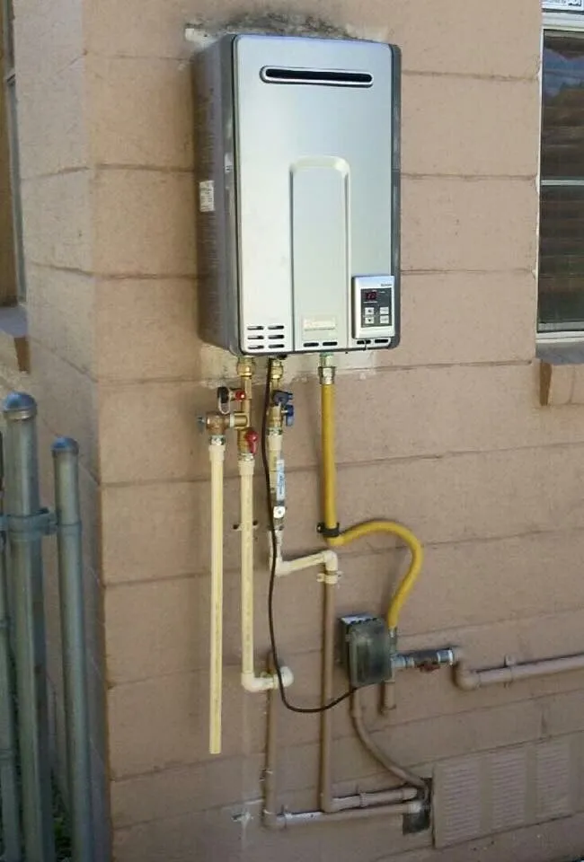 Slide of Peninsular Plumbing