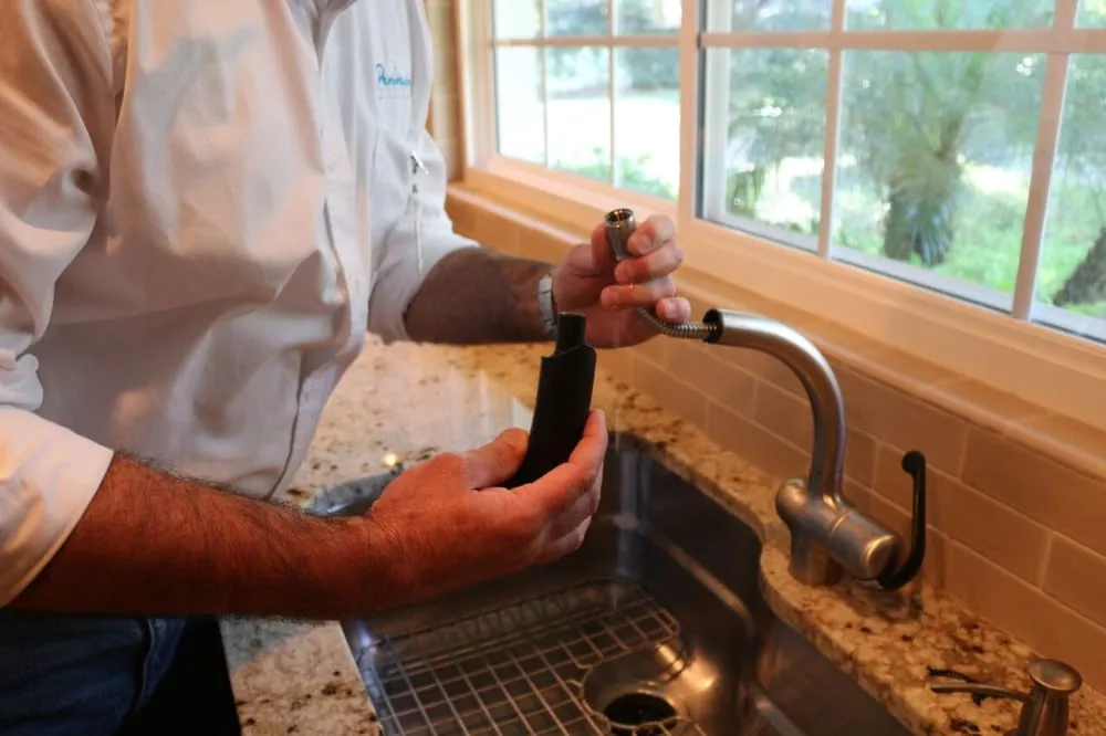 Slide of Peninsular Plumbing