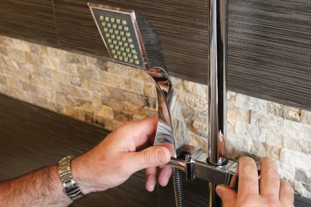 Slide of Peninsular Plumbing