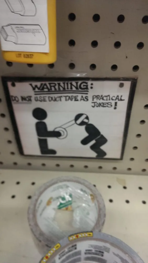 Slide of Penn Hardware