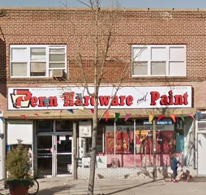 Penn Hardware Logo
