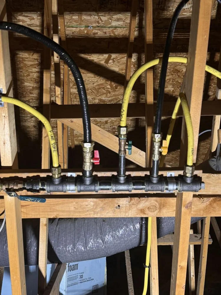 Slide of Penn Integrity Plumbing and Heating.