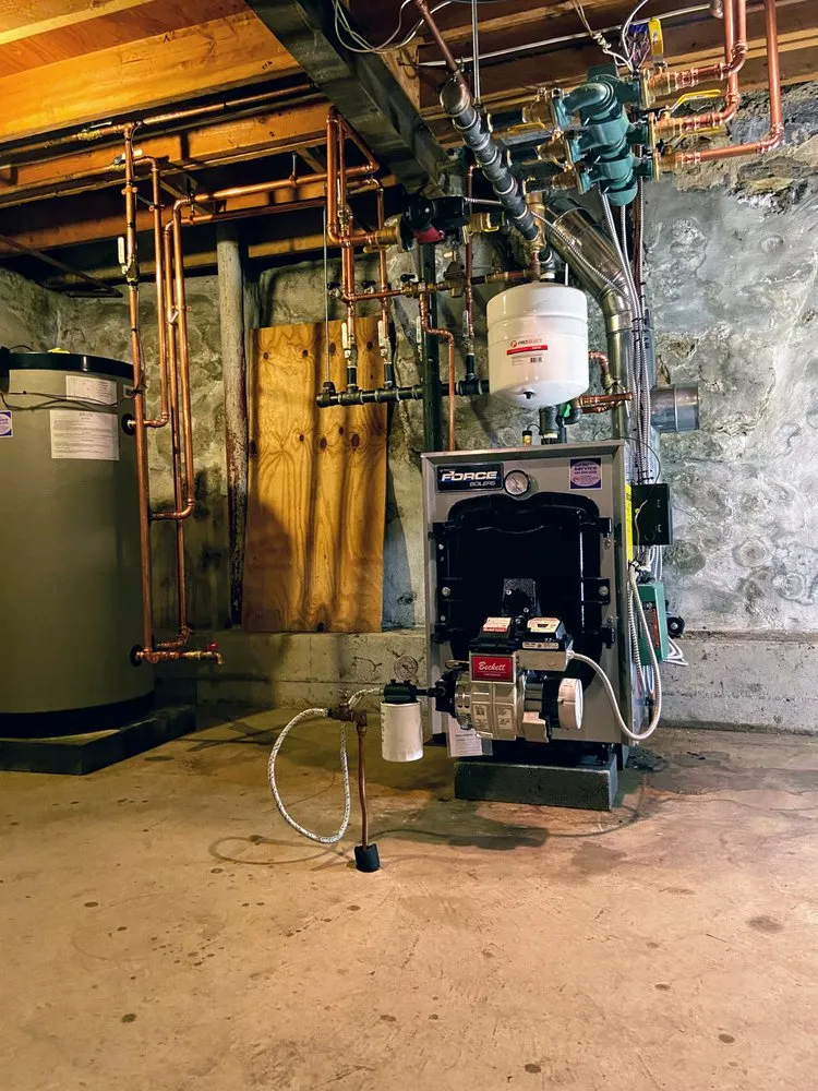 Slide of Penn Integrity Plumbing and Heating.