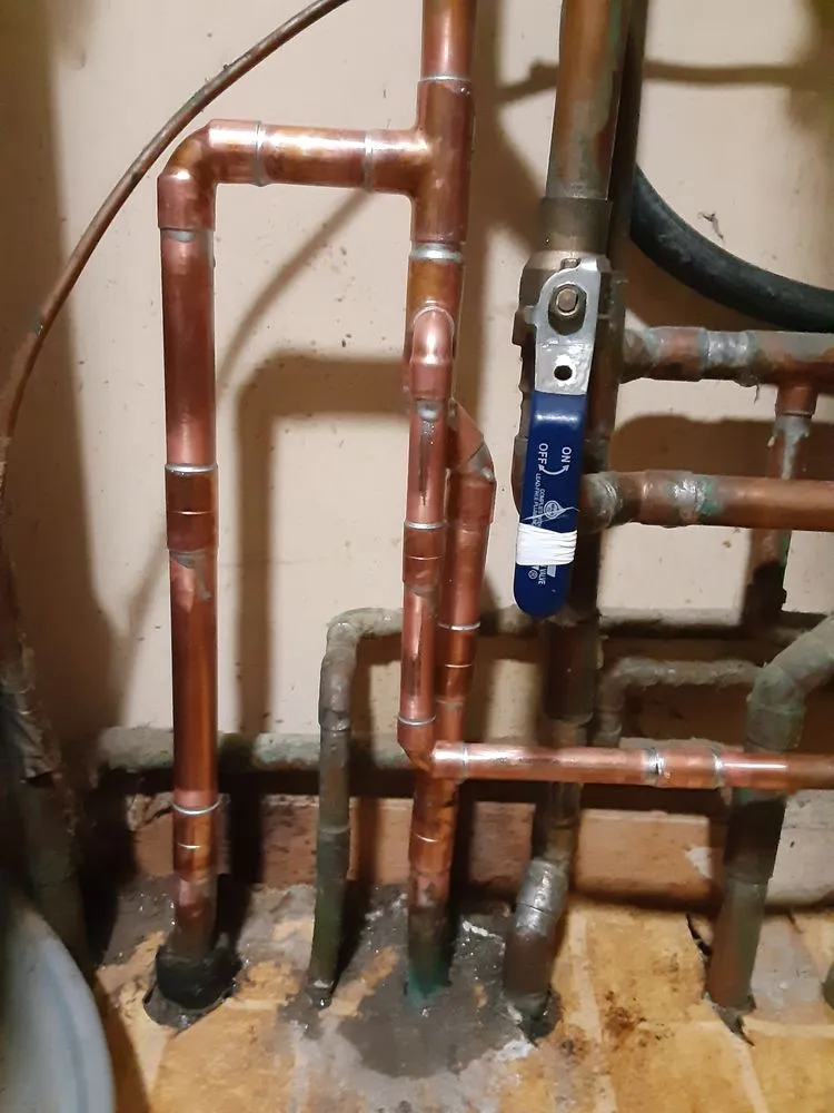 Slide of Penn Plumbing