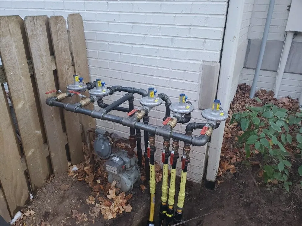 Slide of Penn Plumbing