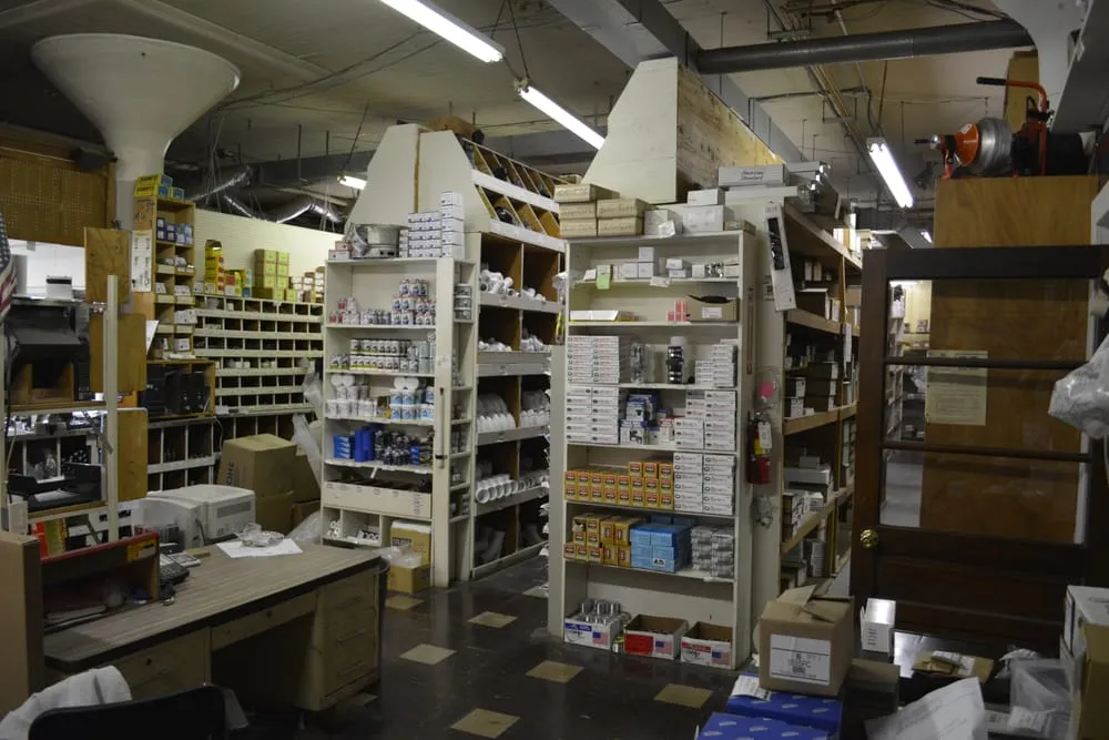 Slide of Penn Supply Inc