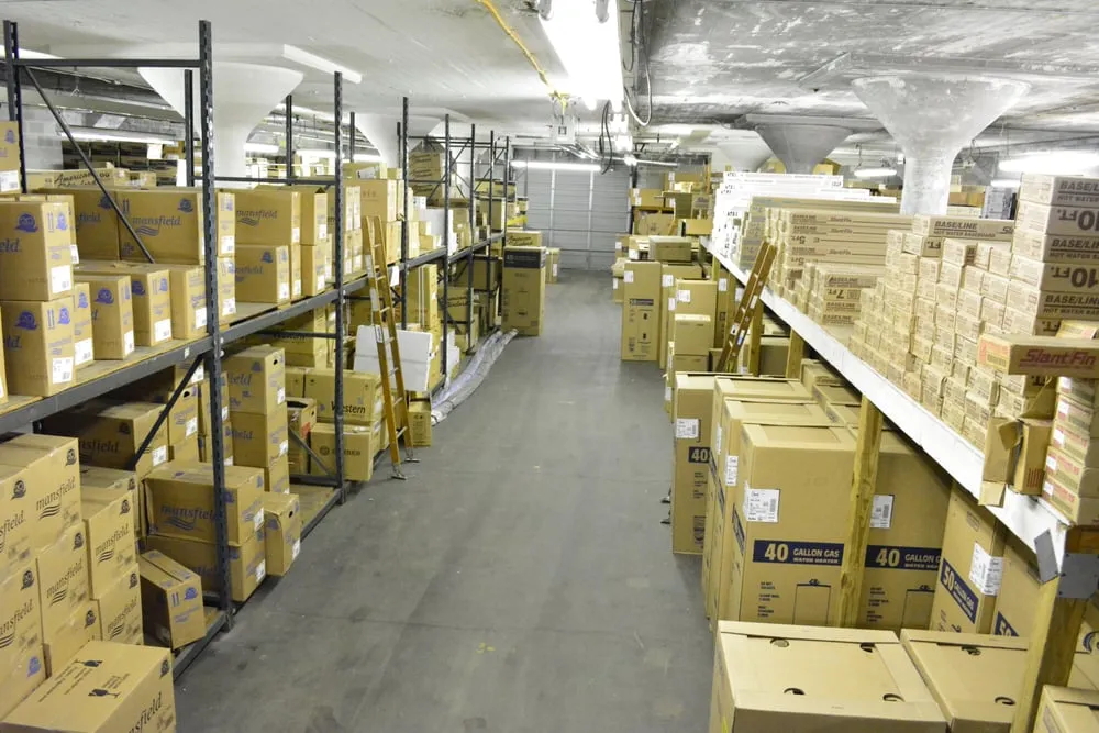 Slide of Penn Supply Inc