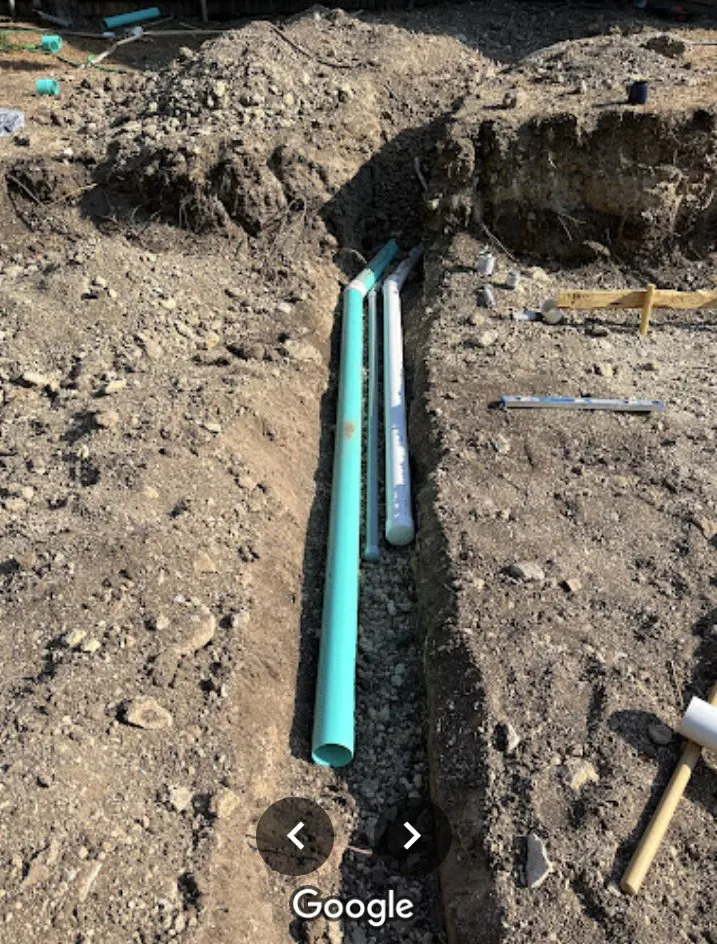 Slide of Penner's Plumbing