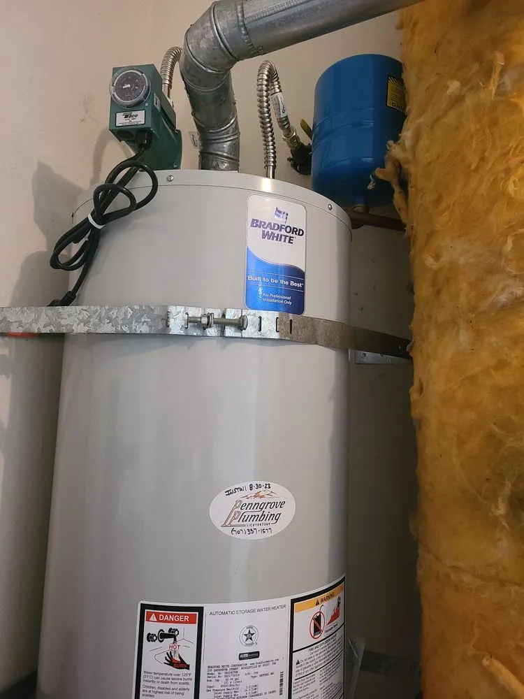 Slide of Penngrove Plumbing