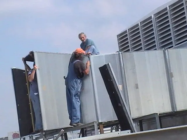 Slide of Pennington Mechanical