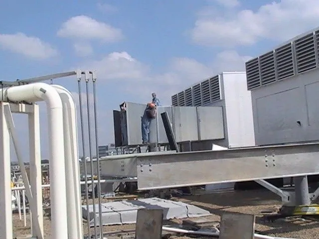 Slide of Pennington Mechanical